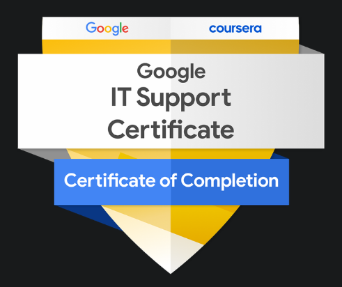 Google IT Support