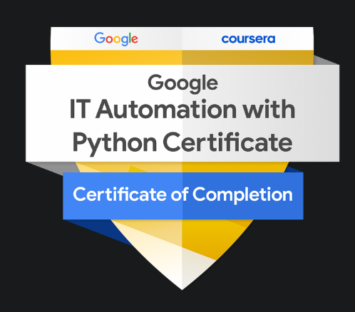Google Python